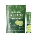 运动前粉工厂 - 电解质能量饮料