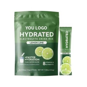 运动前粉工厂 - 电解质能量饮料