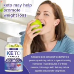 生酮BHB软胶囊供应商 - 植物提取瘦身