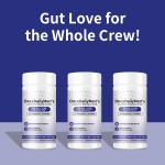 男性益生菌胶囊生产厂家 - 500亿CFU GMP认证