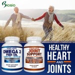 Omega3胶囊供应商 - 高效力DHA EPA