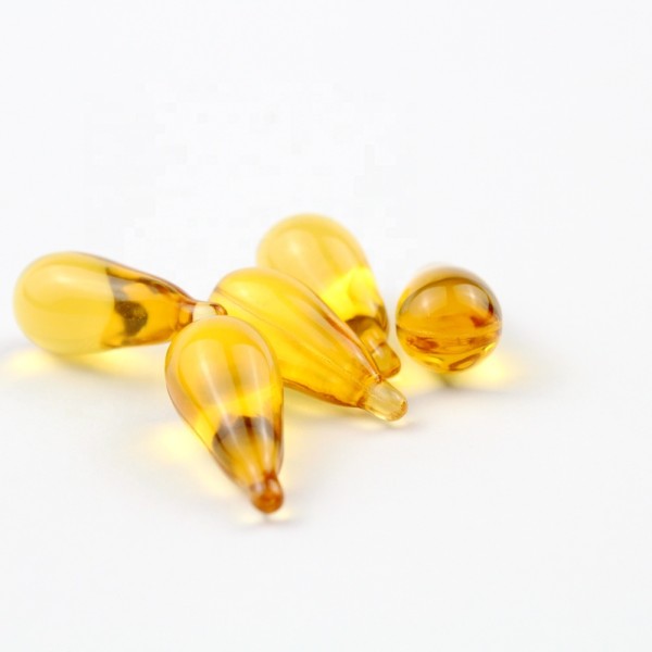 沙棘油厂家 - GMP认证软胶囊