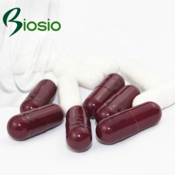 银杏叶厂家 - 草本营养软胶囊