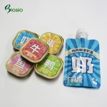 宠物食品供应商 - 鸭味宠物主食