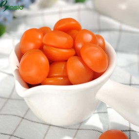 Collagen Gummy Manufacturer - Red Color Vitamin Gummy