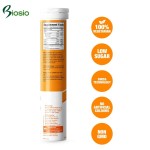 维生素C片厂家 - 1000mg泡腾片代工