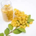 蜂王浆软胶囊厂家 - 1000mg新鲜软胶囊代工