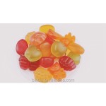 胶原蛋白软糖生产厂家 - 红色维生素软糖