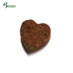 宠物零食厂家 - 心形饼干代工