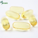 鱼油软胶囊厂家 - GMP认证Omega3