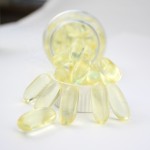 沙棘油生产厂家 - GMP认证软胶囊