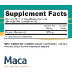 玛卡根胶囊厂家 - 有机健康补充剂