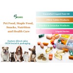 宠物食品供应商 - 鸡肉羊奶主食