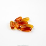 藻油供应商 - 素食DHA藻油软胶囊