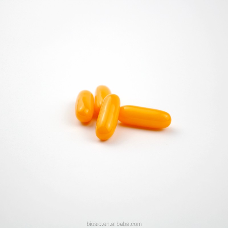 南瓜油生产厂家 - 冷榨软胶囊代工