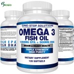 鱼油软胶囊生产厂家 - 心血管健康