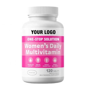Men Supplement Supplier - Multivitamin Ginseng Capsules