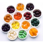 维生素胶囊生产厂家 - 铁锌硒胶囊