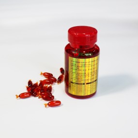 宠物软胶囊生产厂家 - 虾青素Omega3胶囊