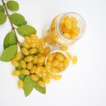 蜂王浆软胶囊厂家 - 1000mg新鲜软胶囊代工