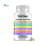 壳聚糖片供应商 - 草本提取物咀嚼片