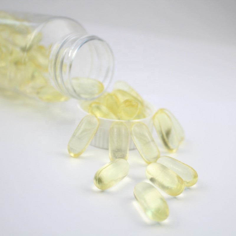 红花油厂家 - GMP认证软胶囊