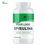 银杏叶供应商 - 草本提取物软胶囊