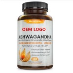 南非醉茄供应商 - 纯有机提取物胶囊