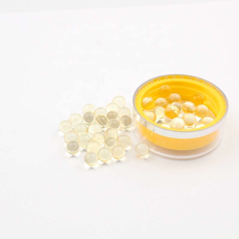 鱼油软胶囊生产厂家 - 清真Omega 3-6-9