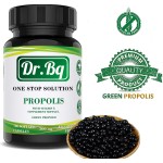 蜂胶粉生产厂家 - 可定制非转基因膳食补充剂