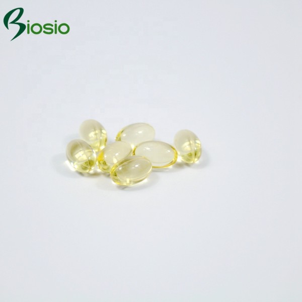 维生素E软胶囊生产厂家 - 天然维生素E