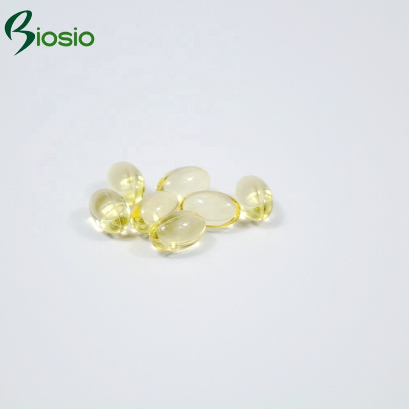 维生素E软胶囊生产厂家 - 天然维生素E