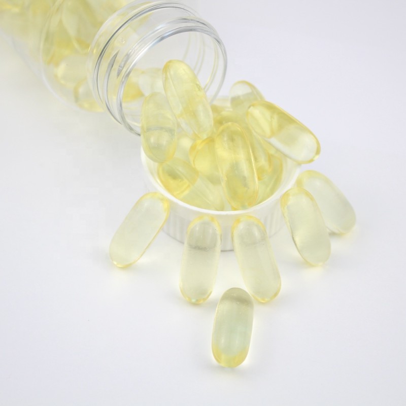 海豹油供应商 - GMP认证EPA DPA