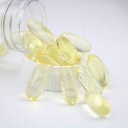 沙棘油生产厂家 - GMP认证软胶囊