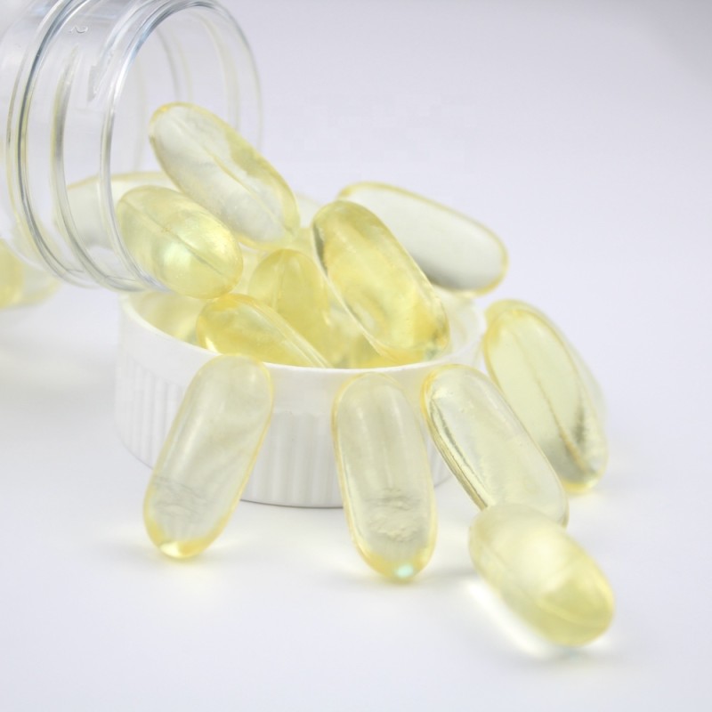 沙棘油生产厂家 - GMP认证软胶囊