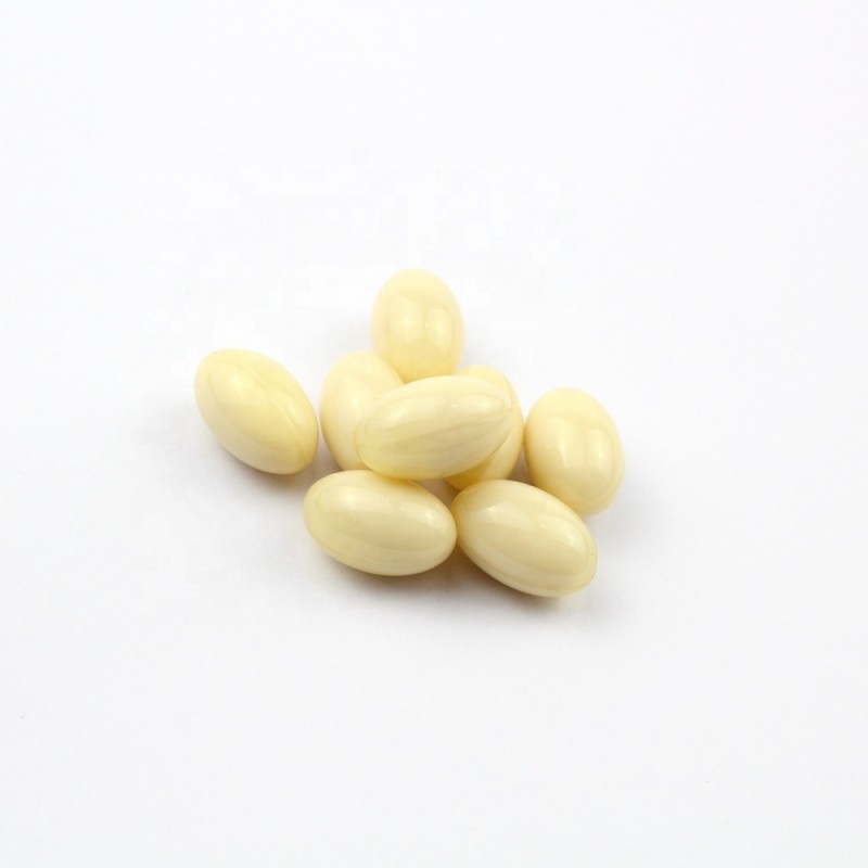 蛋白粉供应商 - 抗衰老乳清软胶囊