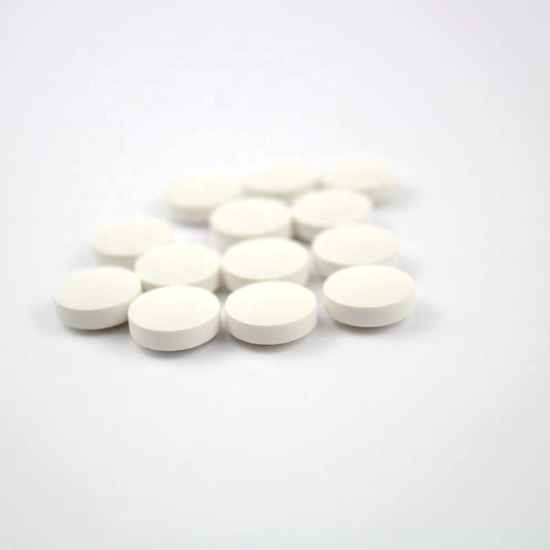 钾片生产厂家 - 65mg碘片代工