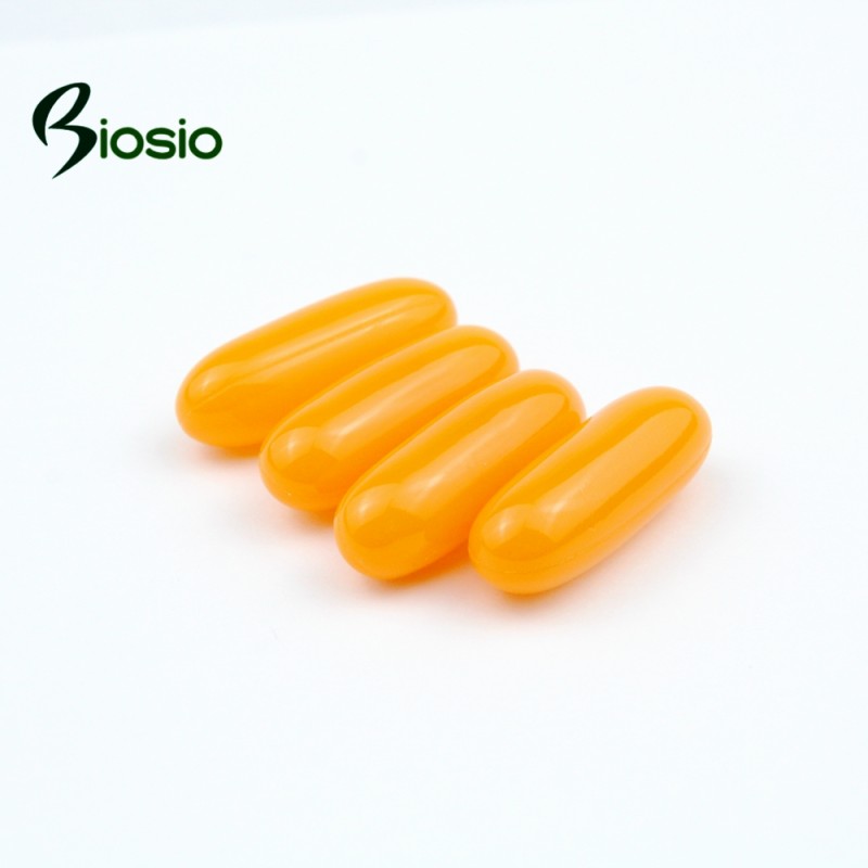 蜂王浆软胶囊厂家 - 营养补充1000mg软胶囊