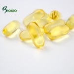 鱼油软胶囊厂家 - GMP认证Omega3