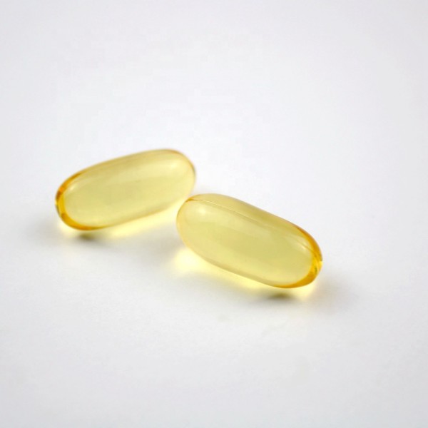 南瓜籽油厂家 - 冷榨提取物软胶囊