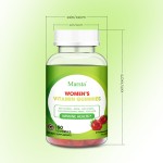 女性多维软糖供应商 - 胶原蛋白营养保健