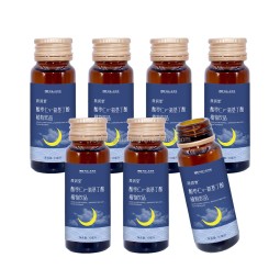 褪黑素助眠饮料工厂 - 天然草本睡眠质量
