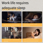 褪黑素软胶囊生产厂家 - 助眠成人补充剂