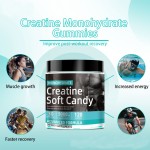 肌酸软糖生产厂家 - 快速吸收运动员能量