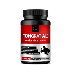 东革阿里胶囊供应商 - 99%能量提取物定制