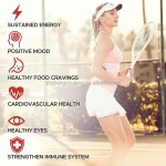 藏红花软糖工厂 - 红景天柠檬香脂GABA