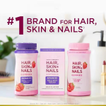 美白软糖工厂 - 发肤甲美容支持