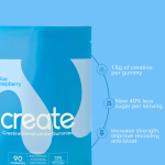 运动前软糖生产厂家 - 蓝覆盆子肌肉支持