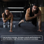 肌酸软糖生产厂家 - 盐酸盐肌肉构建