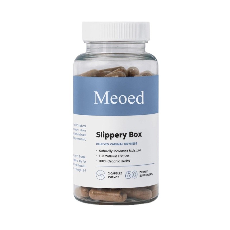 女性活力胶囊工厂 - 健康增强复合物